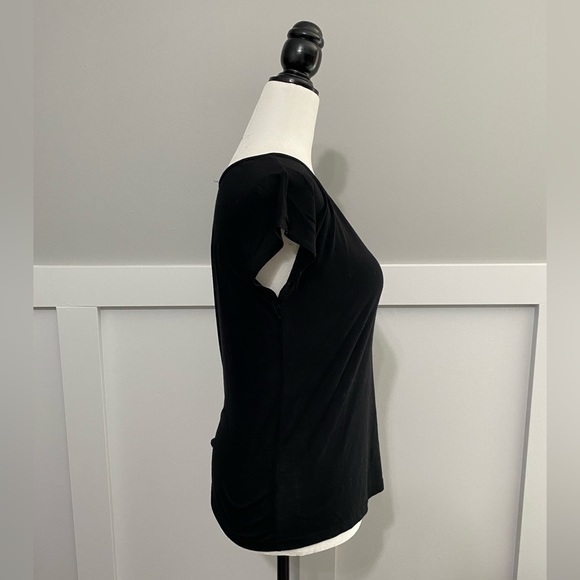 Forever 21 Chain Pocket Tee - Picture 3 of 5